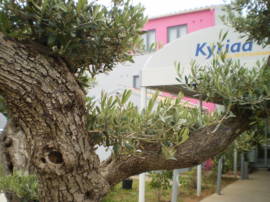 Kyriad Montpellier Aeroport - Parc Expo Mauguio Bagian luar foto